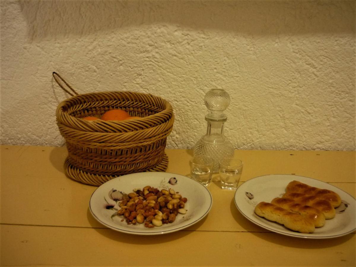 Villa Kamari-Cretan style apartment Kritsá Exteriör bild