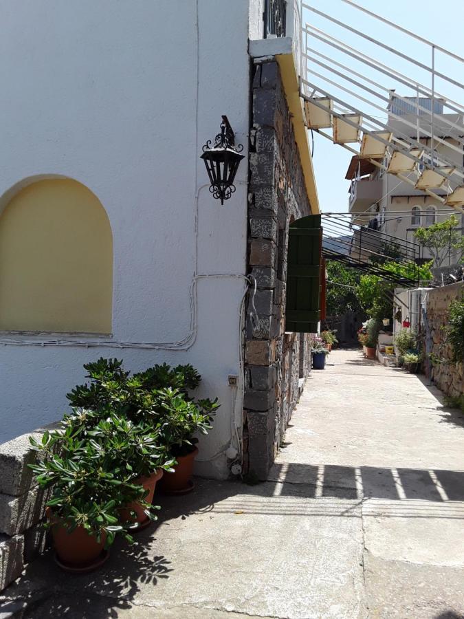 Villa Kamari-Cretan style apartment Kritsá Exteriör bild