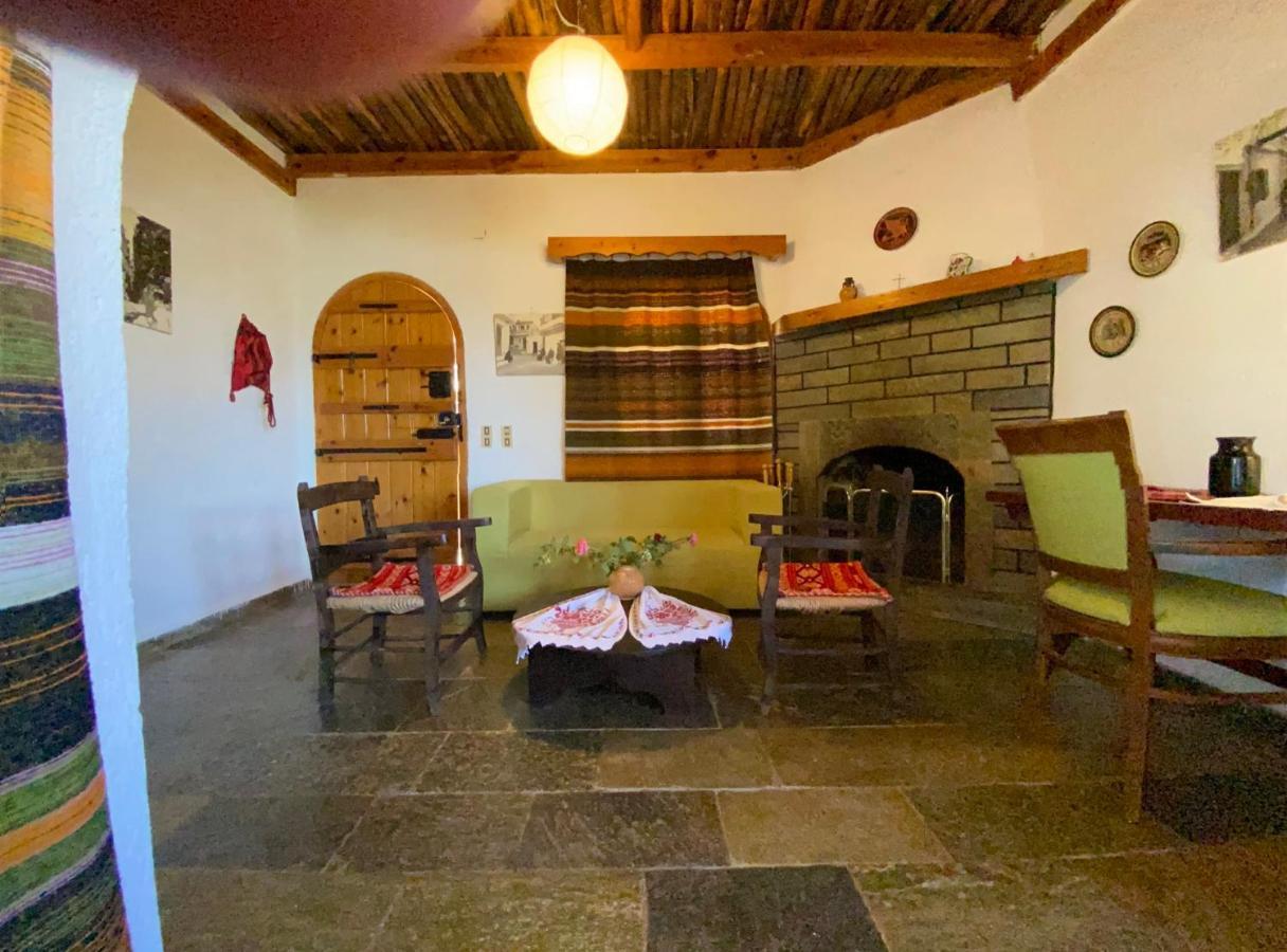 Villa Kamari-Cretan style apartment Kritsá Exteriör bild