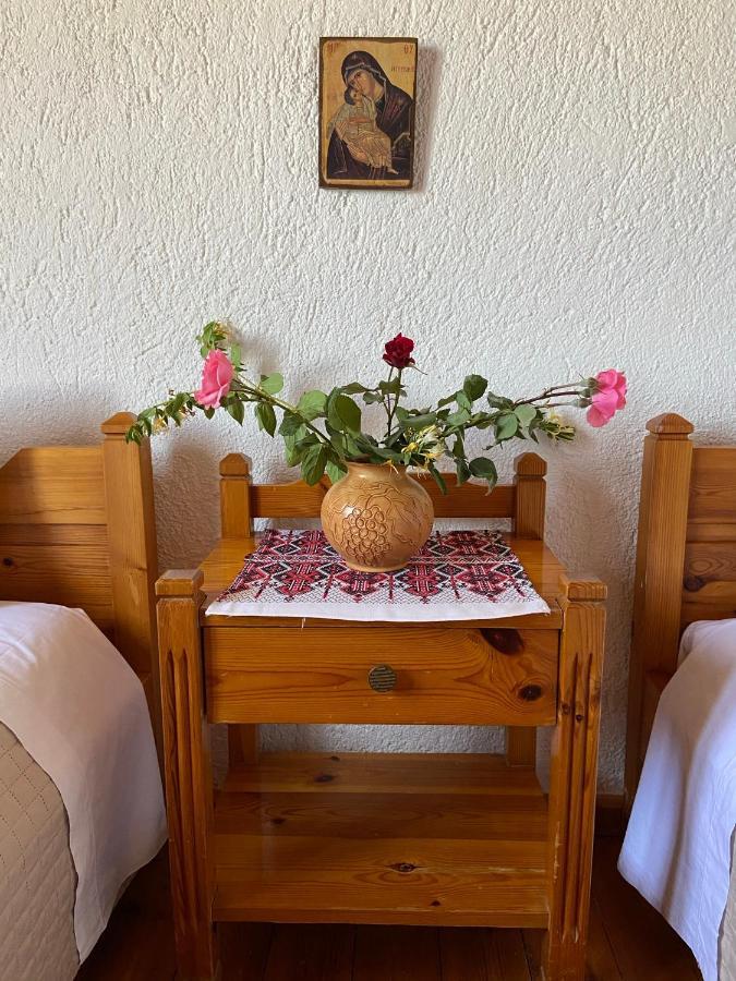 Villa Kamari-Cretan style apartment Kritsá Exteriör bild