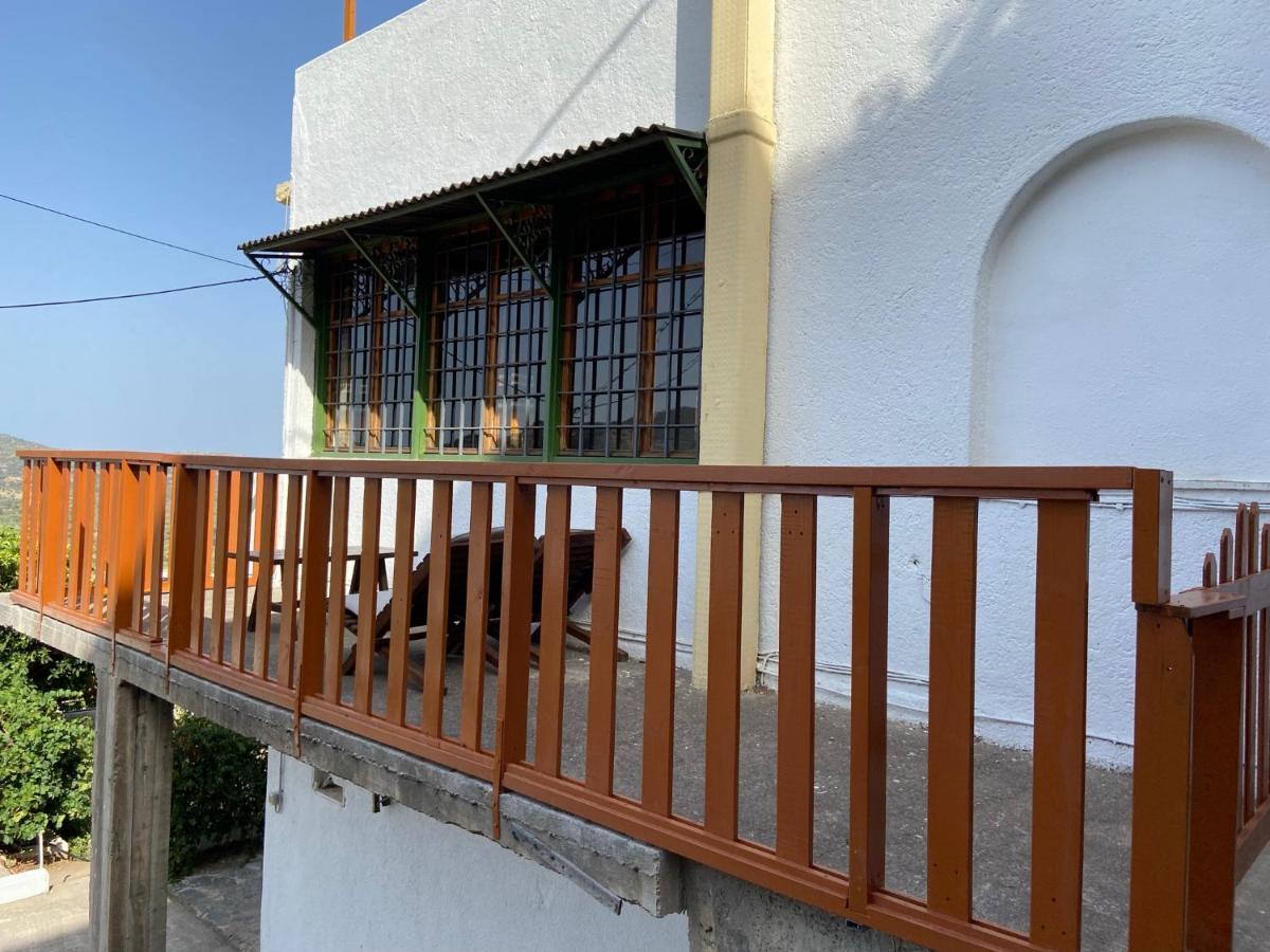 Villa Kamari-Cretan style apartment Kritsá Exteriör bild