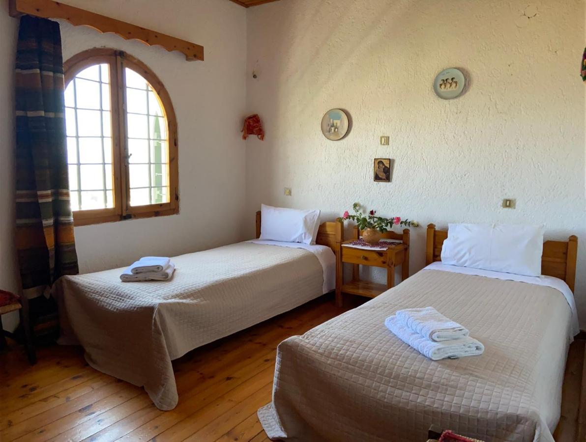 Villa Kamari-Cretan style apartment Kritsá Exteriör bild