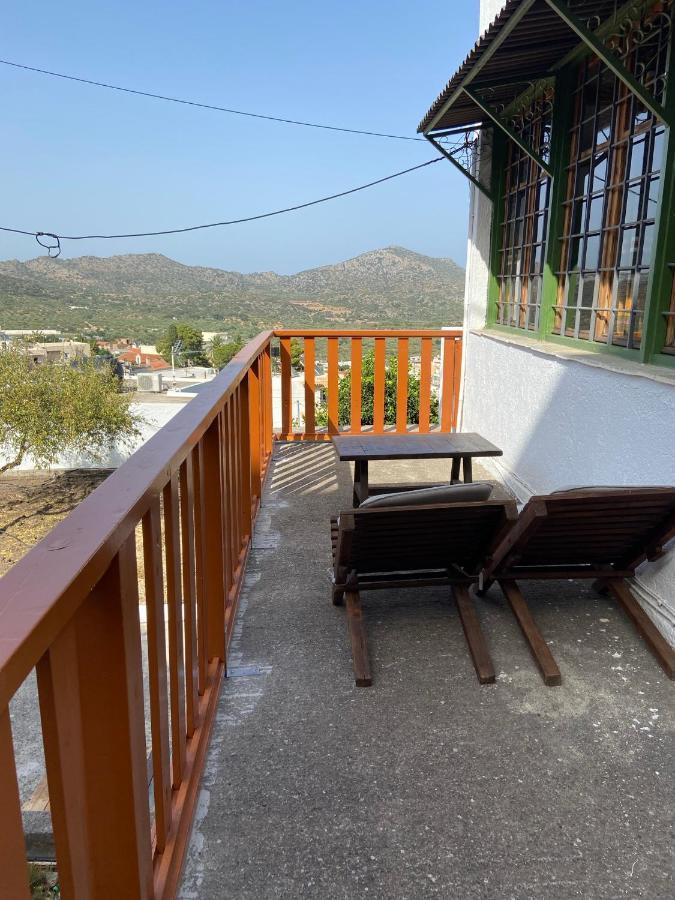 Villa Kamari-Cretan style apartment Kritsá Exteriör bild