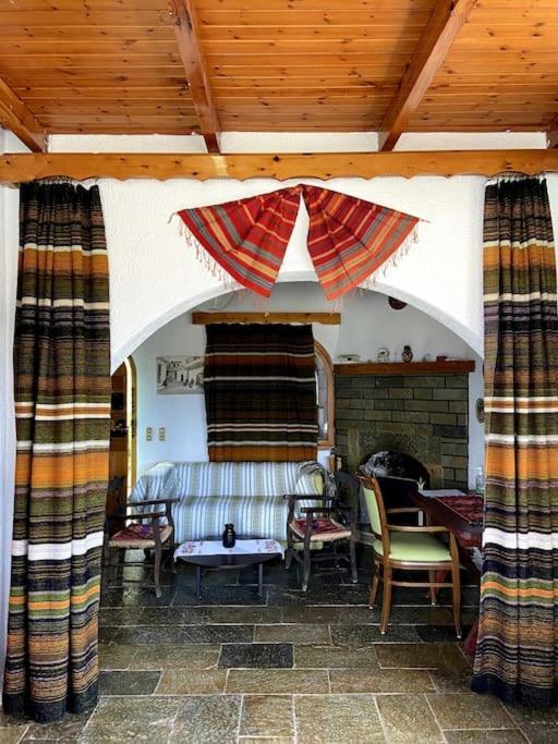 Villa Kamari-Cretan style apartment Kritsá Exteriör bild